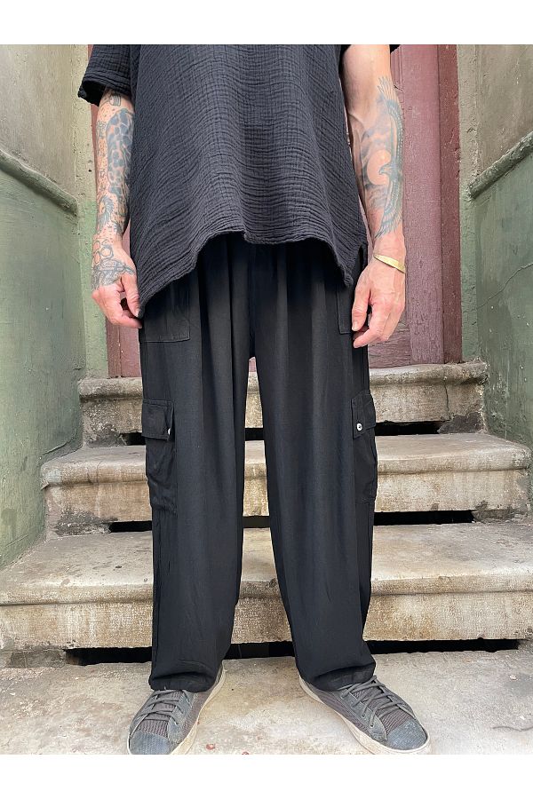 Boho jogger pants outlet