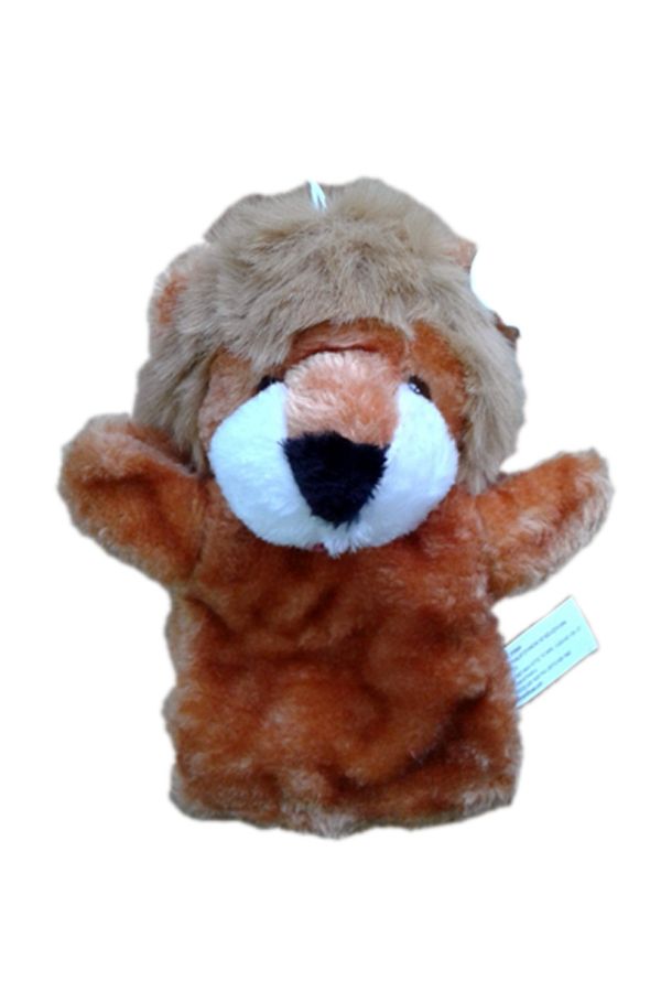 direkstoktan-Plush Hand Puppet Puppet for Animals 1