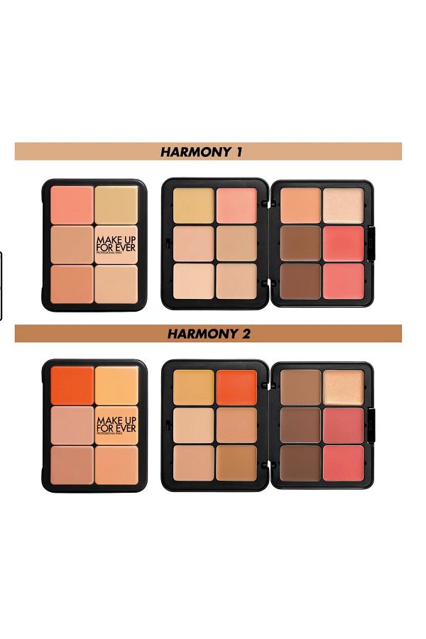 メイクアップフォーエバー HDスキンオールインワンパレット #H1 ハーモニー1 楽天市場】メイクアップフォーエバー MAKE UP FOREVER HDスキン