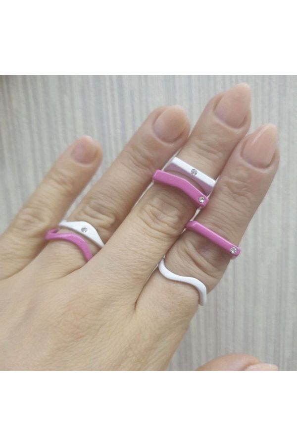 Barbie ring set outlet