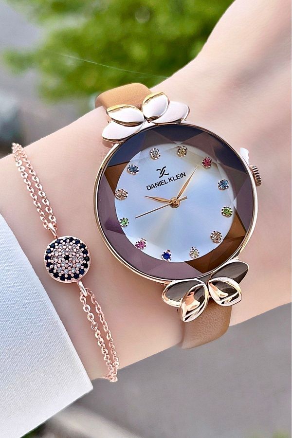 Daniel klein chain watches best sale