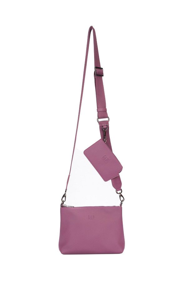 GAP Women s Messenger Bag Gap1501 Purple Trendyol