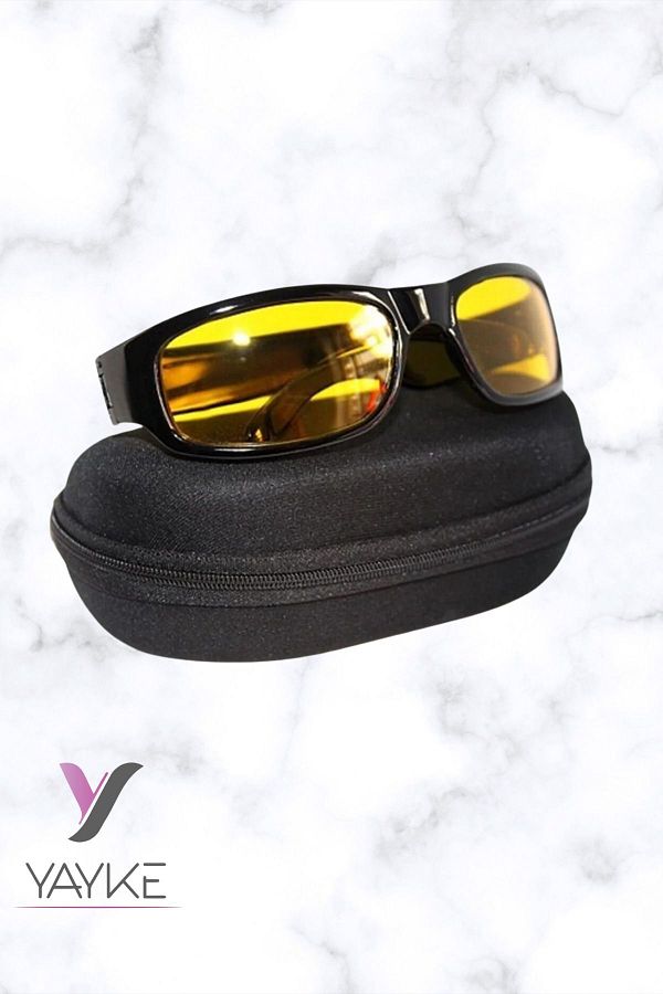 Fog glasses driving online