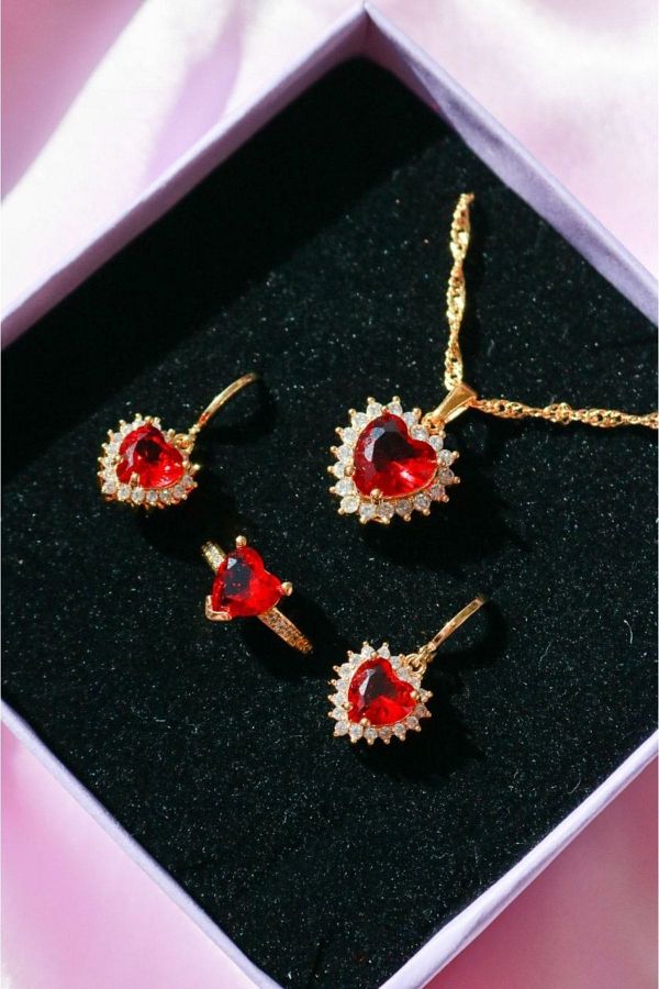 With love darling jewelry deals
