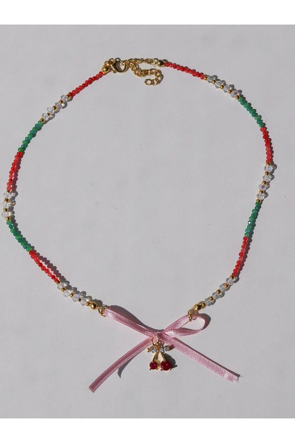 Cherry choker hotsell