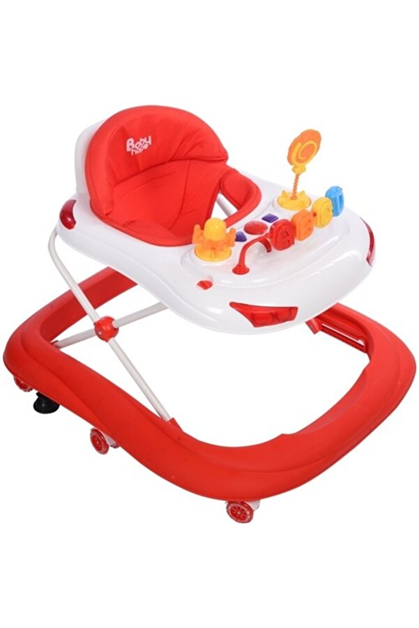 Babyhope 218 Tobby Yürüteç Kırmızı