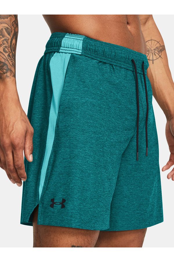 Under Armour-شورت تنفيس التكنولوجيا 1