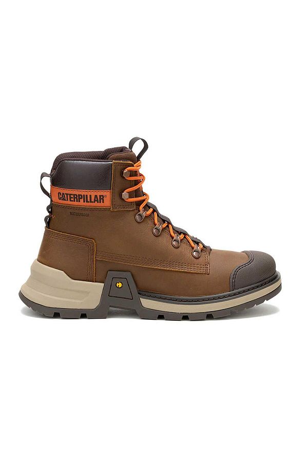 Caterpillar 013M 101113 Colorado Expedition WP Boots Chocolate Model Trendyol
