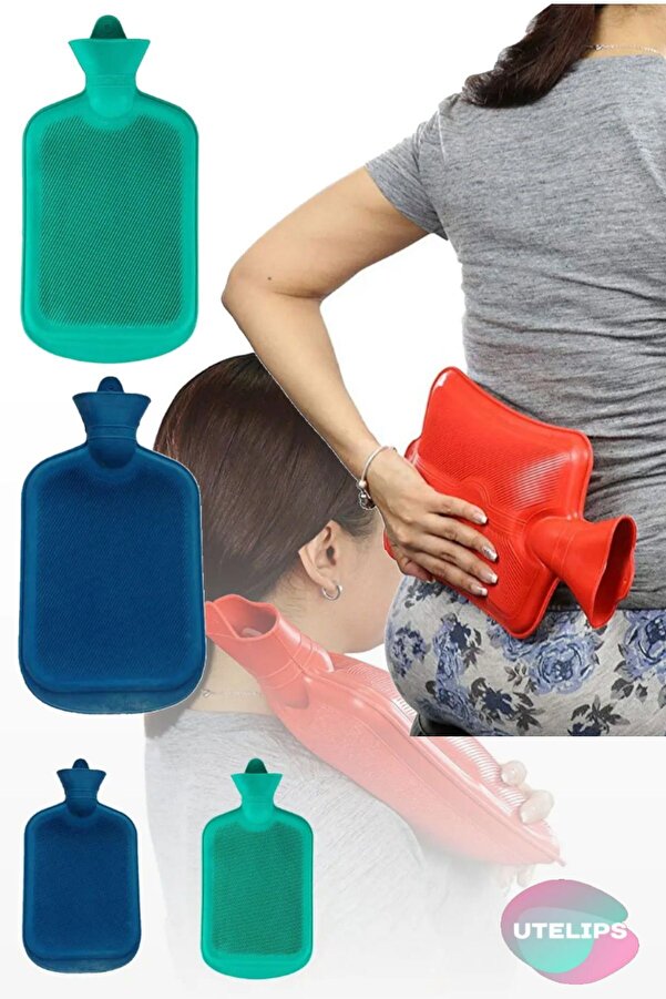 Hot Water Bag For Menstrual Cramps In Legs Hot Water Bag For - Main Image