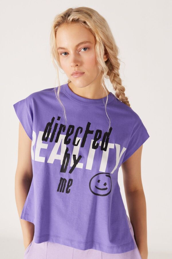 Regular Fit Long Sleeve Shirt - Midnight Lilac