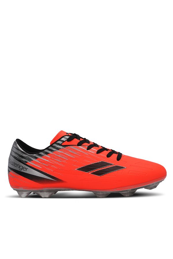 Slazenger Men s Football Boots Cambly Fg Orange Trendyol