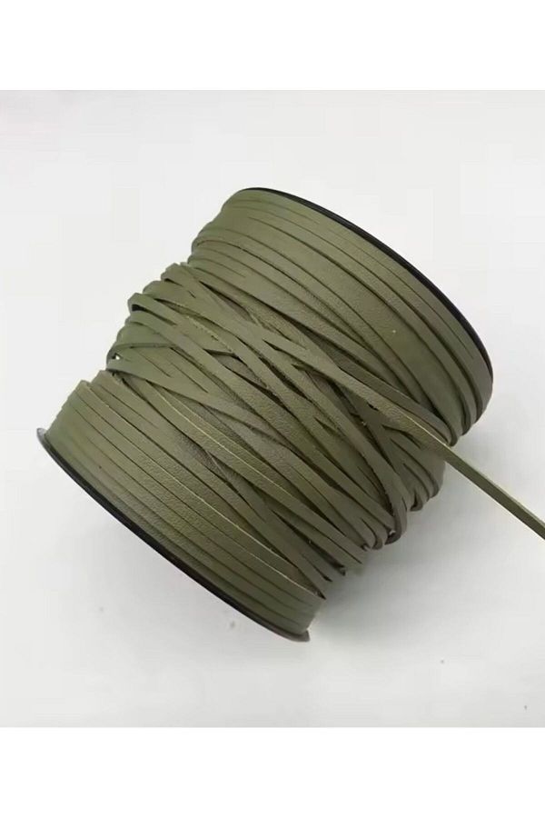 OZN TUHAFİYE-Suede String Tie Bead - Cord Wrap String 1