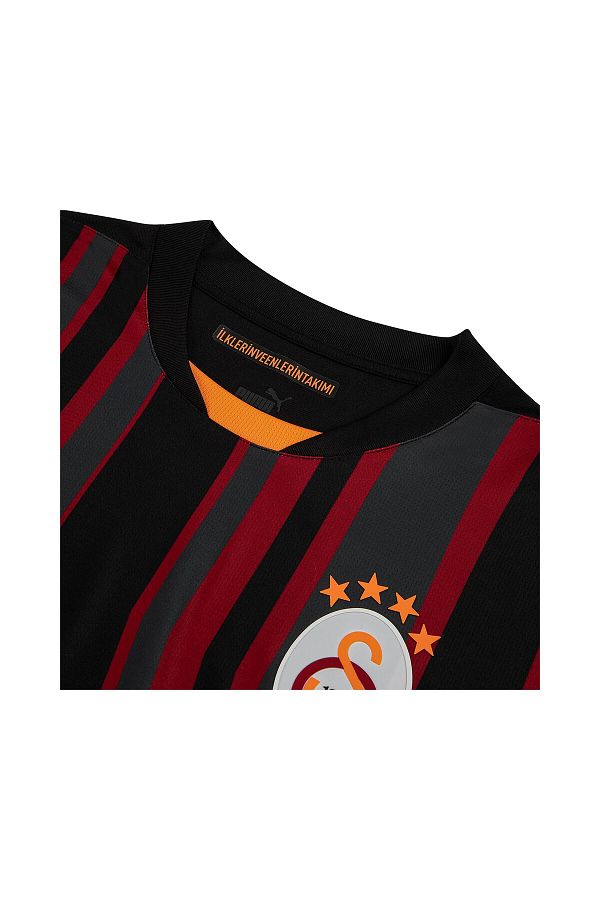 Puma Galatasaray 2024 25 Third Men s Black Football Jersey 77965403 Trendyol