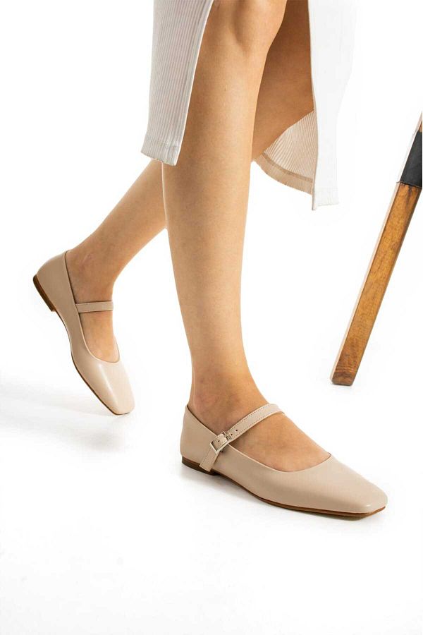 SHOW L FE Women s Ballerina Shoes for Daily Use Trendyol