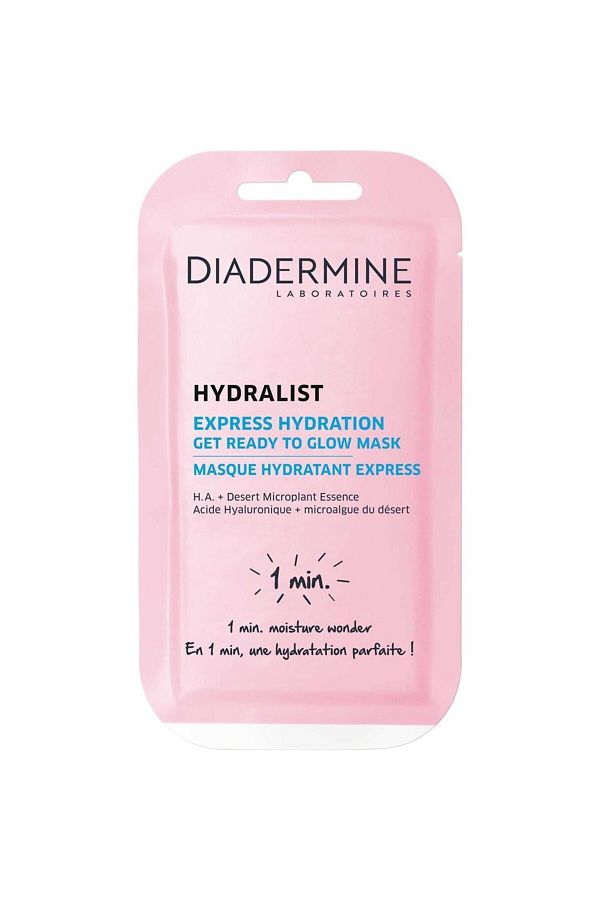 Diadermine-Hydralist Mask - 8ml Express Pack 1