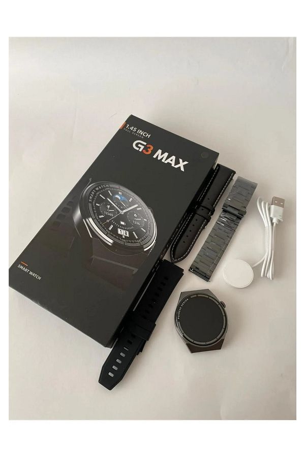 Max fit g3 smart watch online