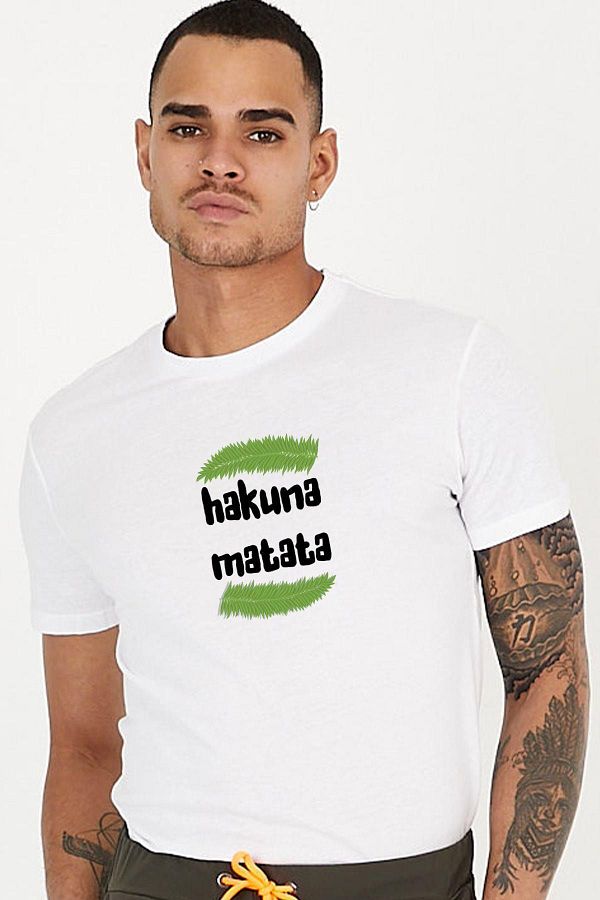 T shirt hakuna matata shop