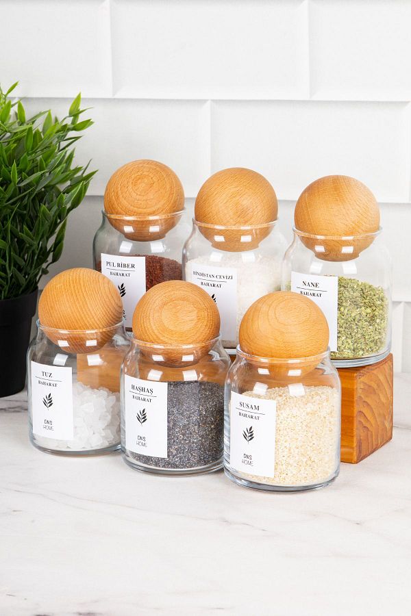 Ball jar spice rack clearance