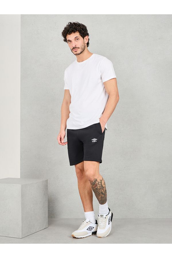 Umbro fleece shorts outlet