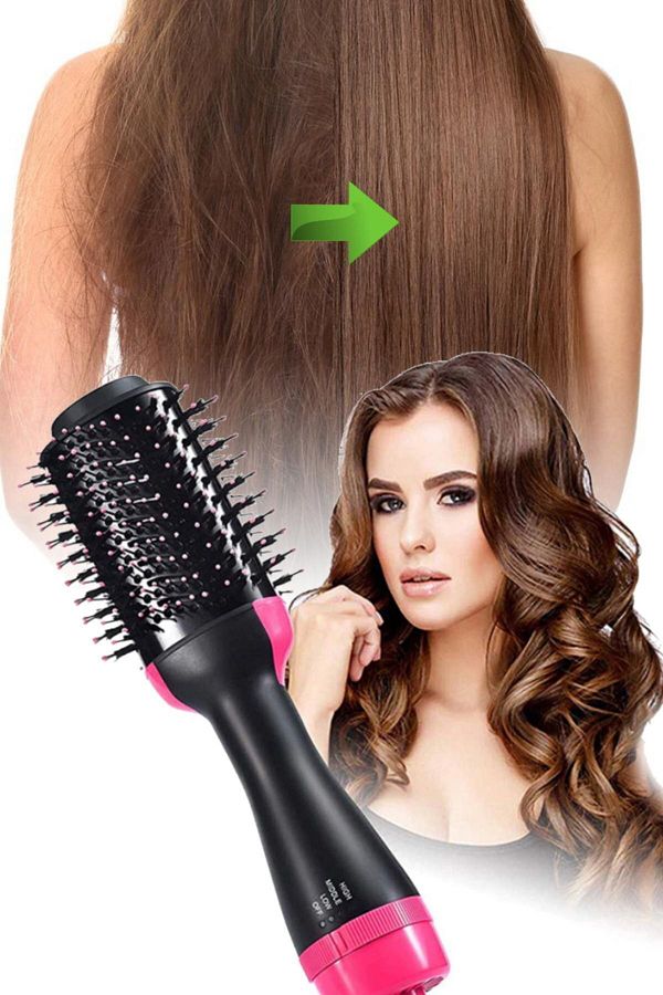 Ladies hair straightener store
