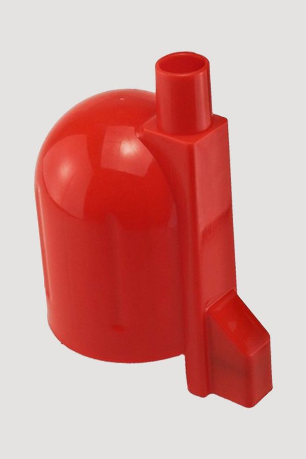 Chisty-Fantom P 1200 Practical Compatible Vacuum Cleaner Dust Container, Body Red Color Equivalent 1