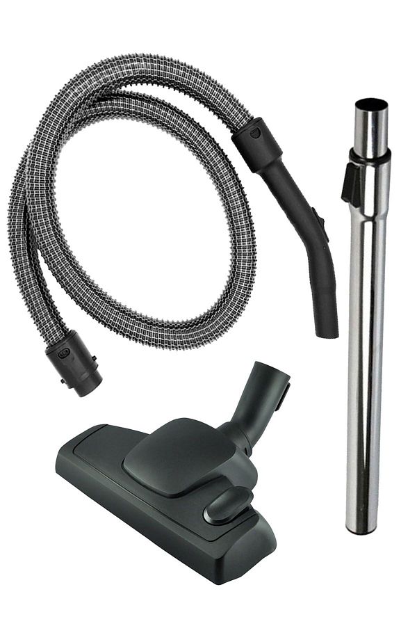 optream-Rowenta Ro 6331 - Silence Force 3-piece Hose Set with Steel Wire and Handle Control 1
