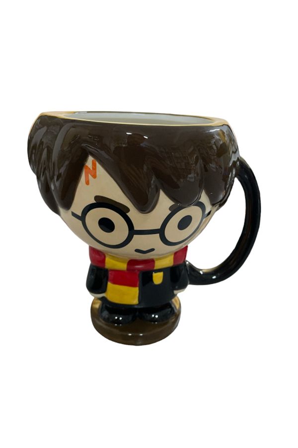 NETAVANTAJ-Harry Potter 3D Figure Mug 1