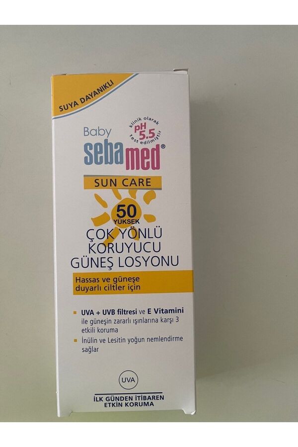 Sebamed Baby Güneş LosyonU 50 spf