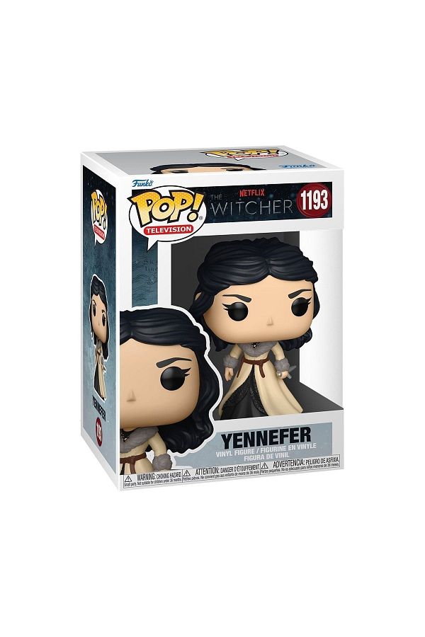 Funko-Witcher Yennefer Pop Figure - TV Series 1