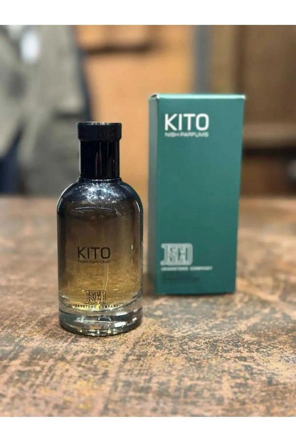 JSCO-Kito Unisex Perfume Edt - 100ml 4810140154169   (Kirke) 1