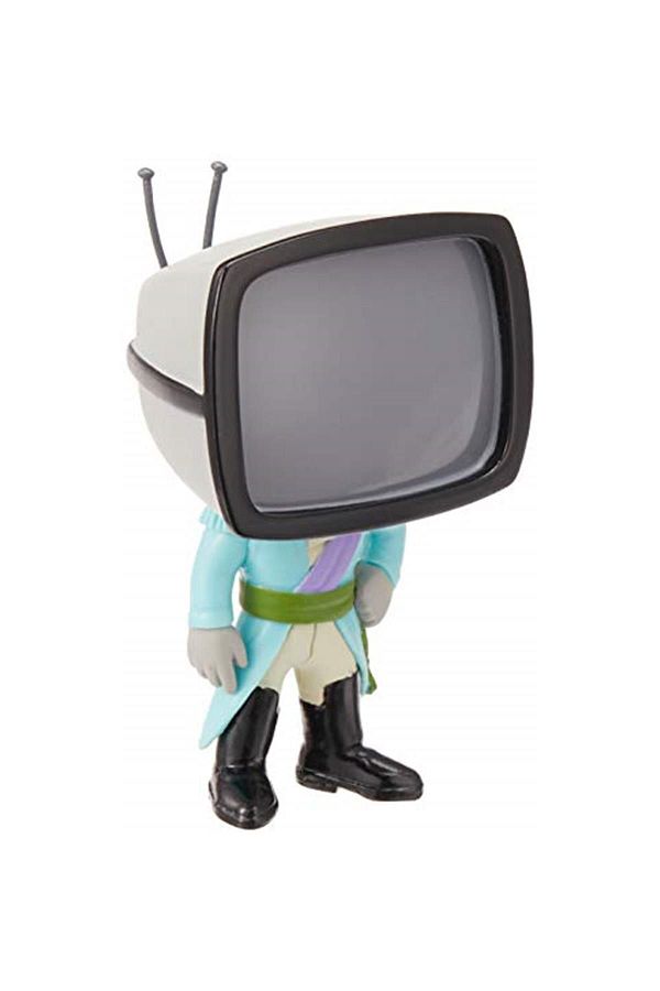 Funko-Pop Comics Saga Prince Robot Iv - Toy with Character Figure 1