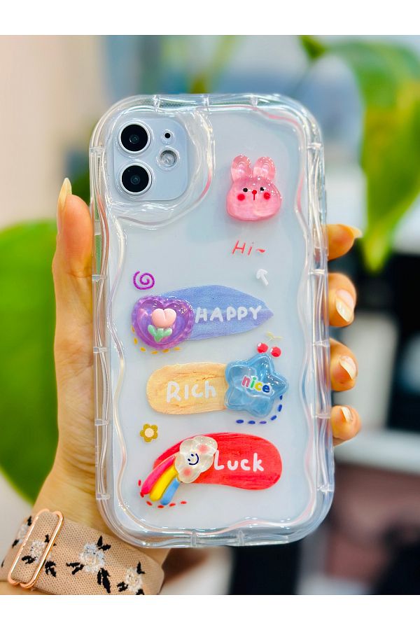 Go Aksesuar-حافظة من السيليكون الناعم بتصميم لعبة ثلاثية الأبعاد متوافقة مع هاتف iPhone 11 1