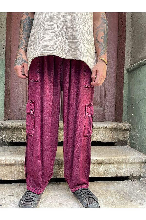 Boho jogger pants sale