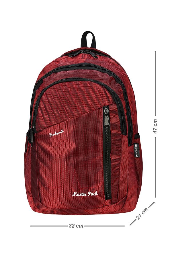 School bag with laptop compartment clearance