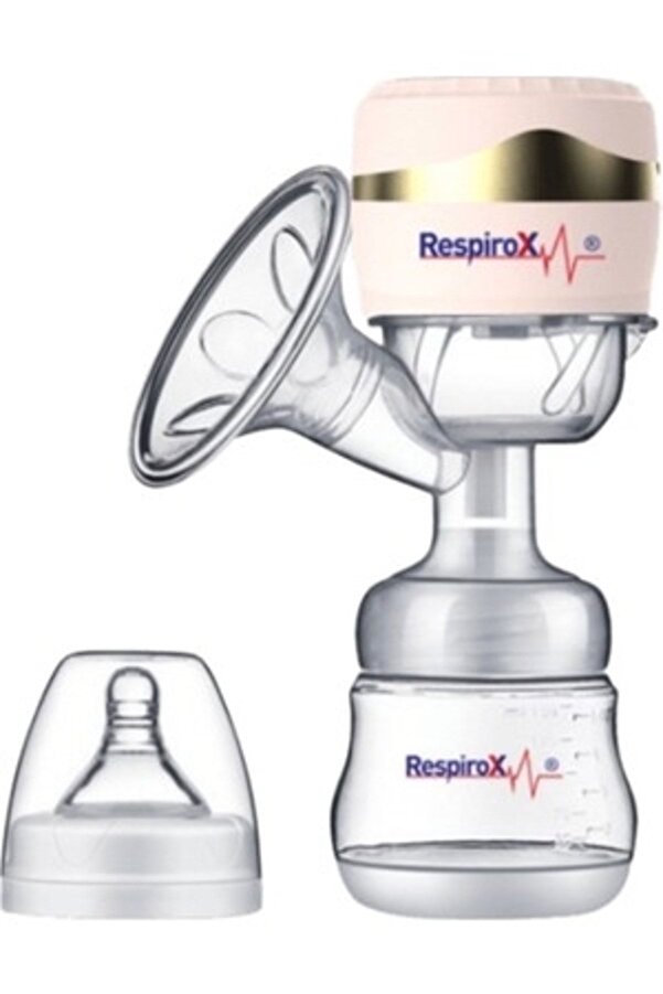 Respirox ŞARJLI GÖĞÜS POMPASI
