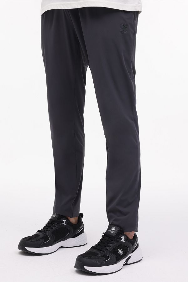 lumberjack-Ανδρική Φούτερ ML HEST C-QA1019 4FX Grey 1