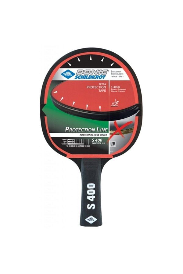 DONIC-Schildkröt Protectıon S 400 Racket 1