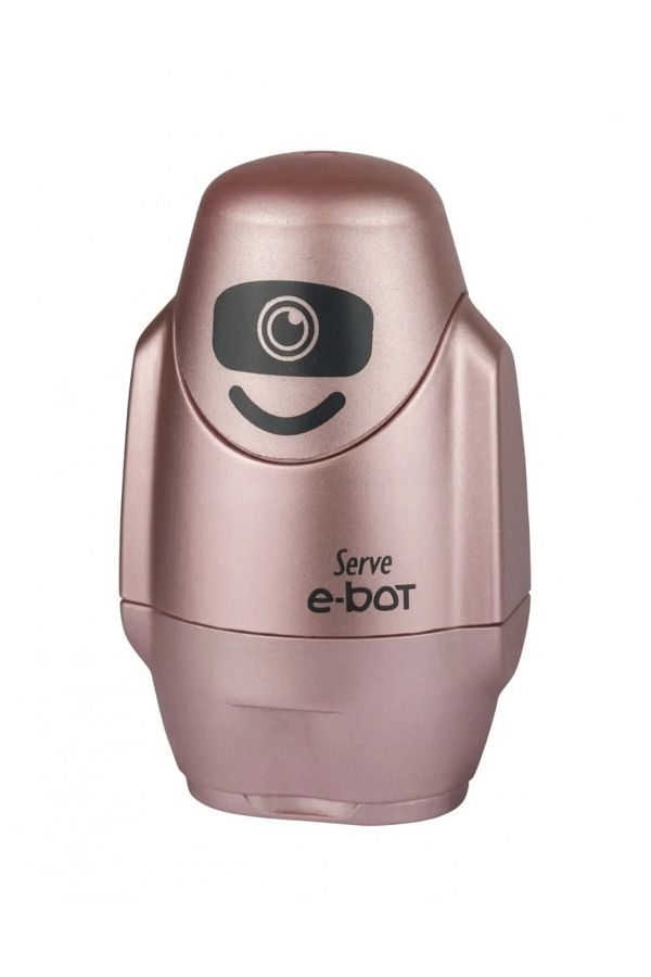 tüftürük-Serve Pencil Sharpener with Eraser Metallic Colors 7485261481 1