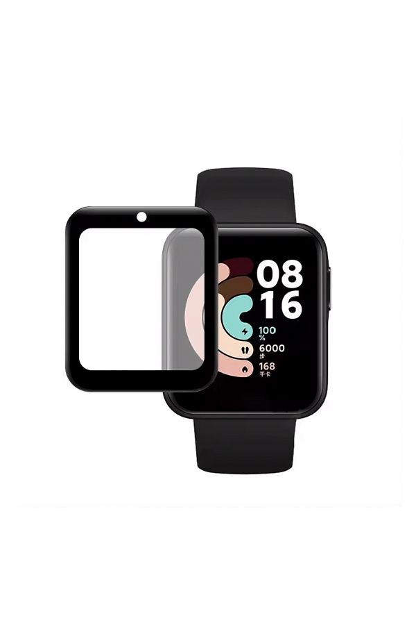 redmud teknoloji Xiaomi Mi Watch Lite Flexible Nano Screen Protector Compatible Trendyol