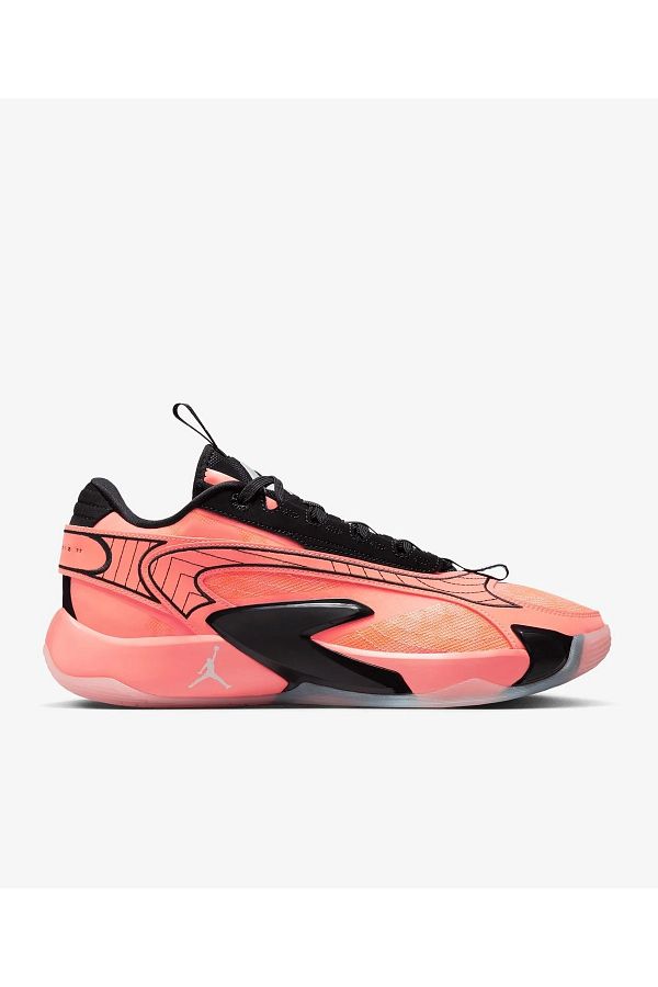 Nike Basketball Shoes Orange Block Trendyol