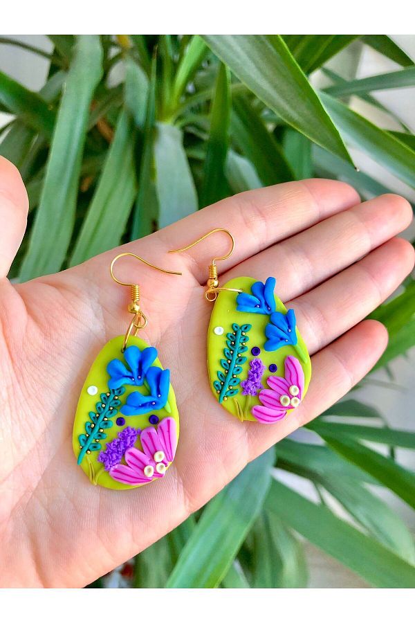 Fashion earrings summer 2019 hotsell