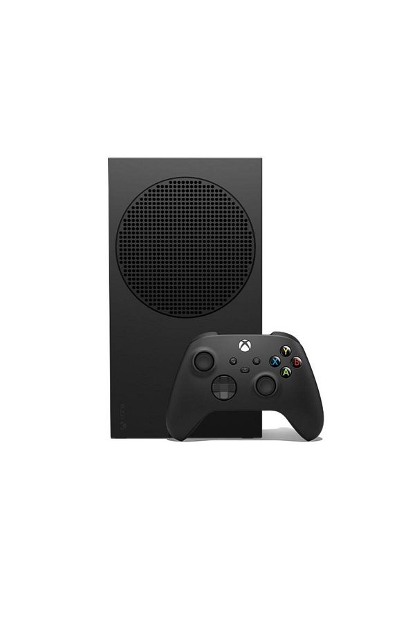 MICROSOFT-Xbox Series S Konsol 1 تيرابايت - سياه سوروم 1