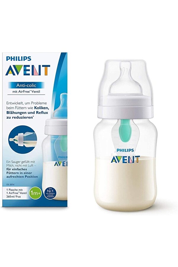 Philips Avent Antikolik Biberon 260 ml