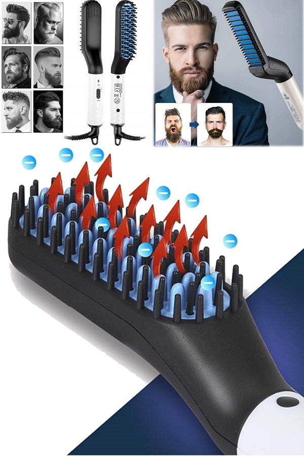 Keratin beard straightener outlet