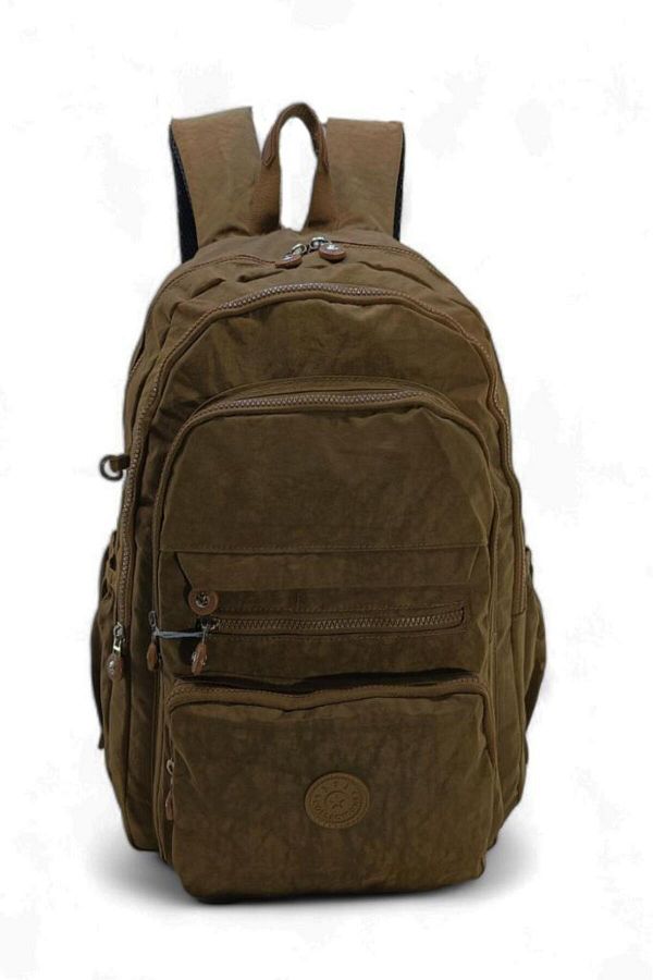 Backpack with gorilla keychain best sale