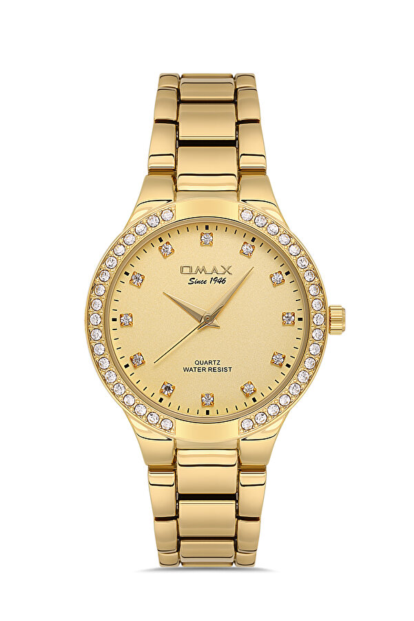 Omax Metal Women's Watches 00JDP034Q001- Trendyol