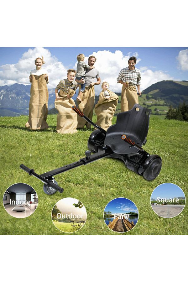 Hoverkart Scooter Accessories Black Trendyol