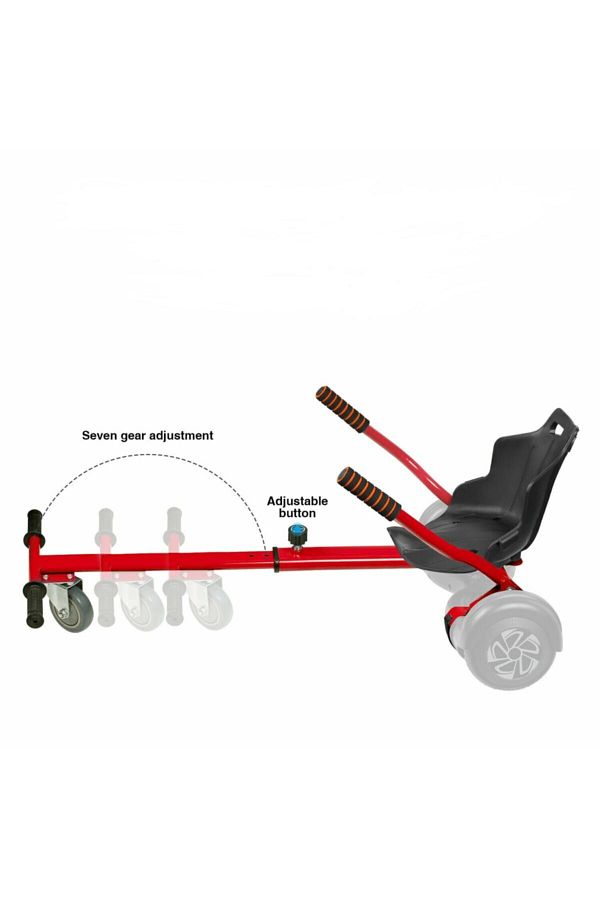 Hover go cart shop