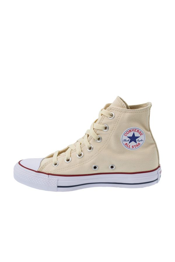 Cream converse shoes online