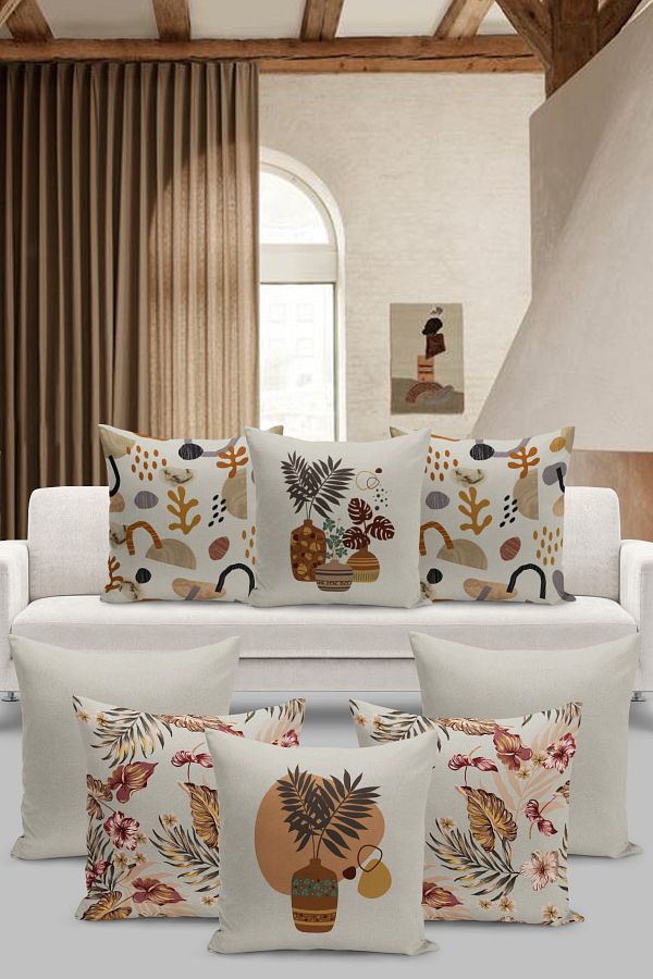 Bohemian pillow set shop